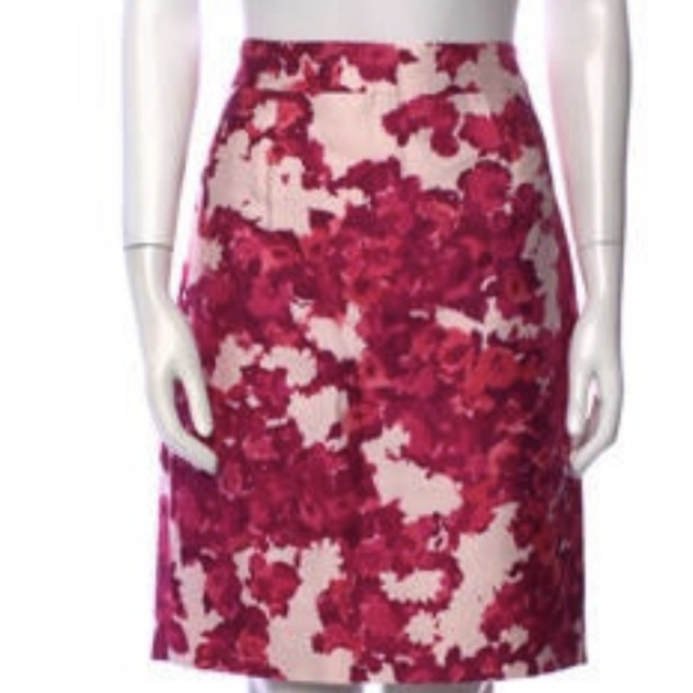 Kate Spade Pink Skirt, Size 4
